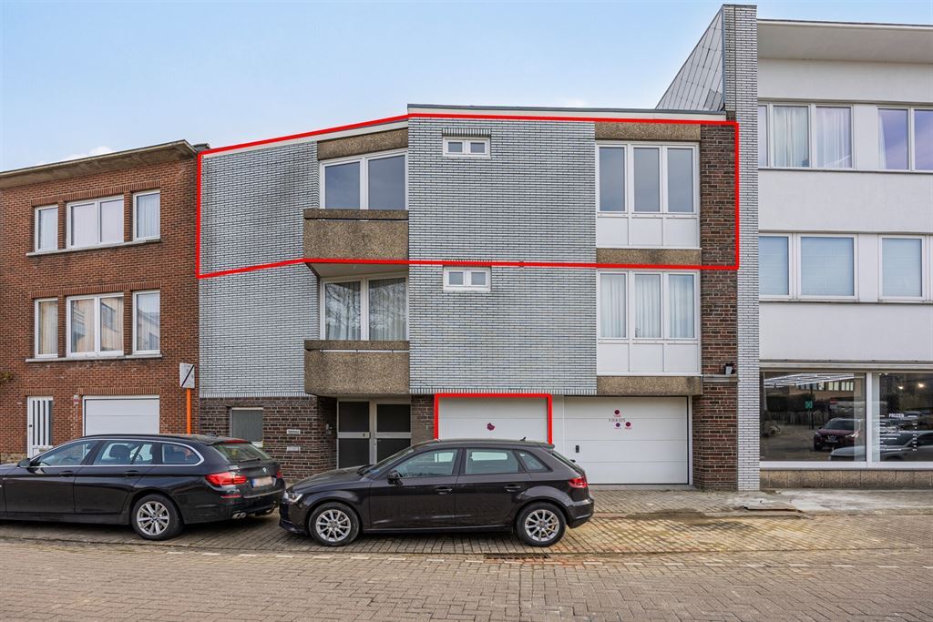 Apartment for sale in SINT-STEVENS-WOLUWE