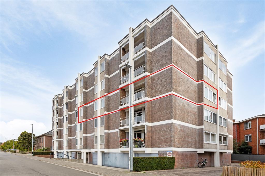 Appartement te koop in LEUVEN