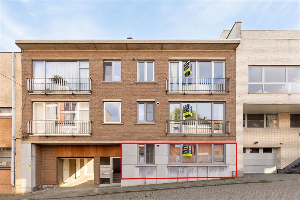 Appartement te koop in LEUVEN