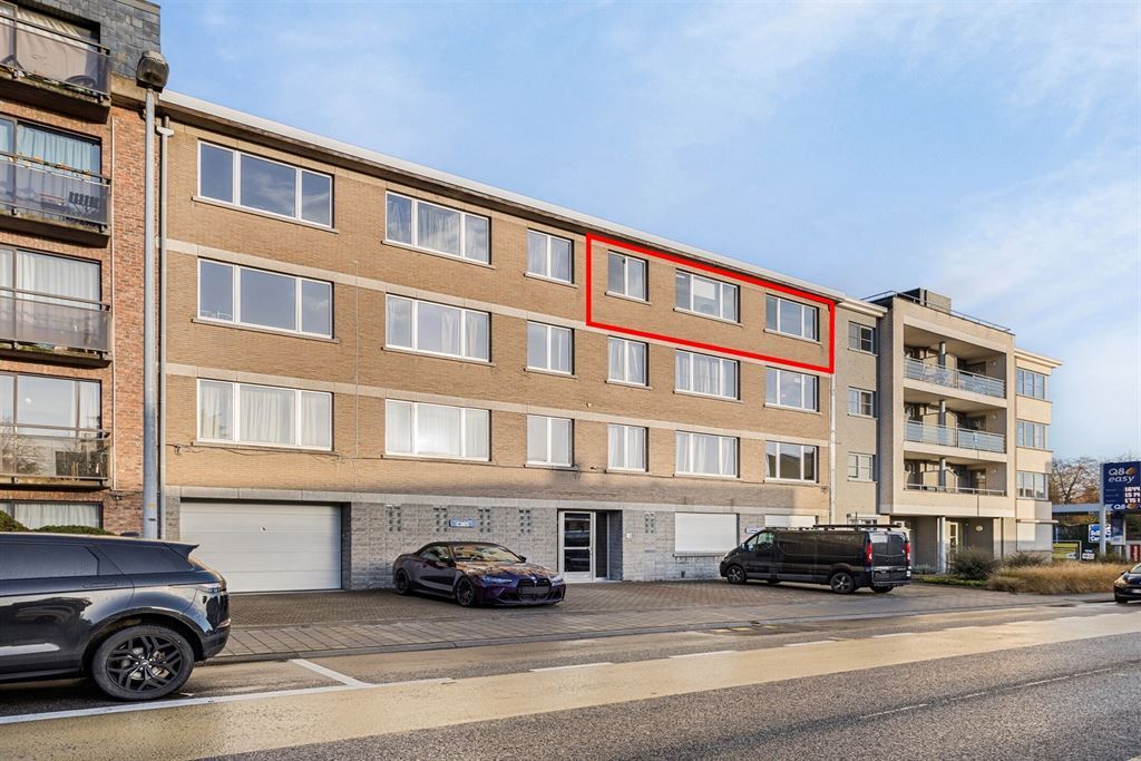 Appartement te koop in LEUVEN