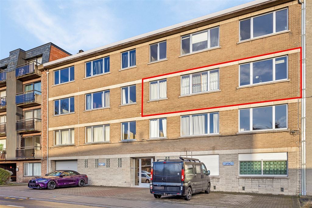 Appartement te koop in LEUVEN