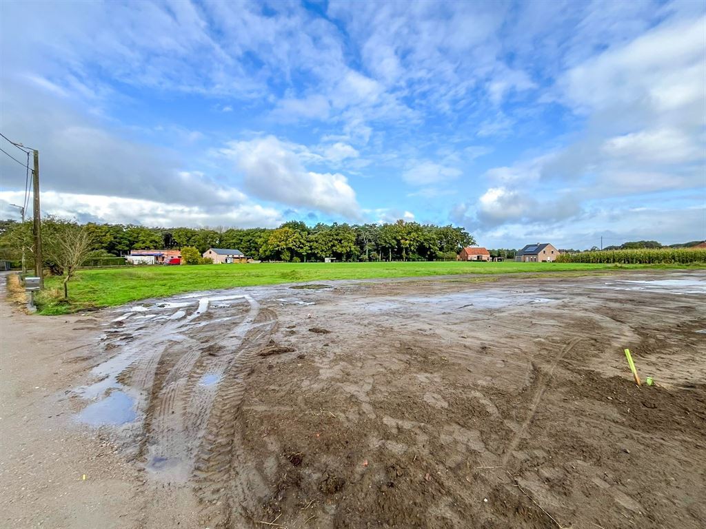 Bouwgrond te koop in BEGIJNENDIJK