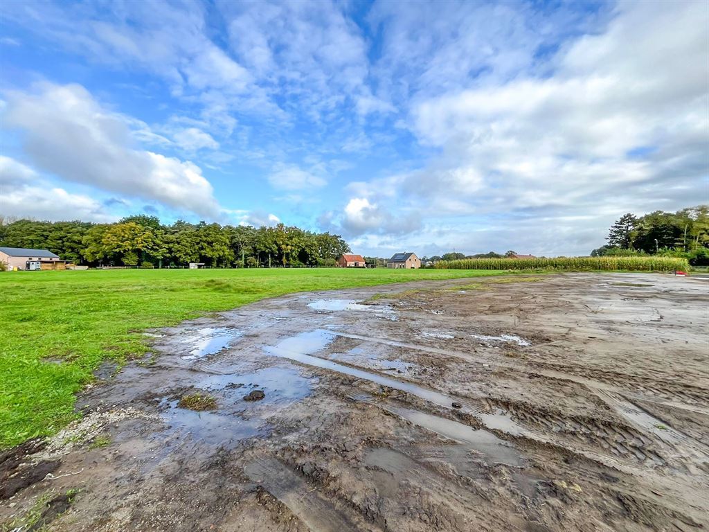 Bouwgrond te koop in BEGIJNENDIJK