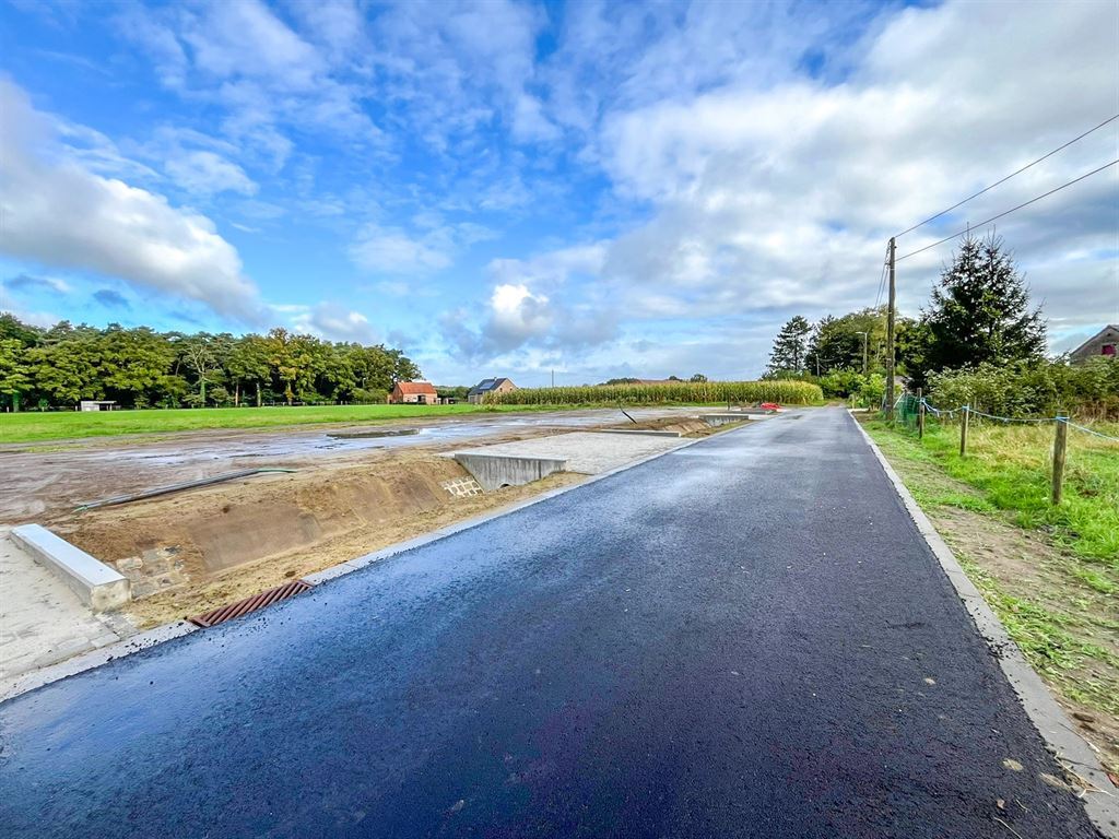 Bouwgrond te koop in BEGIJNENDIJK