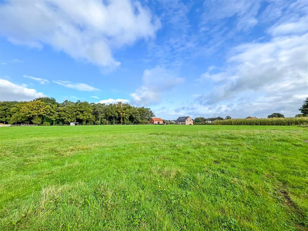 Bouwgrond te koop in BEGIJNENDIJK