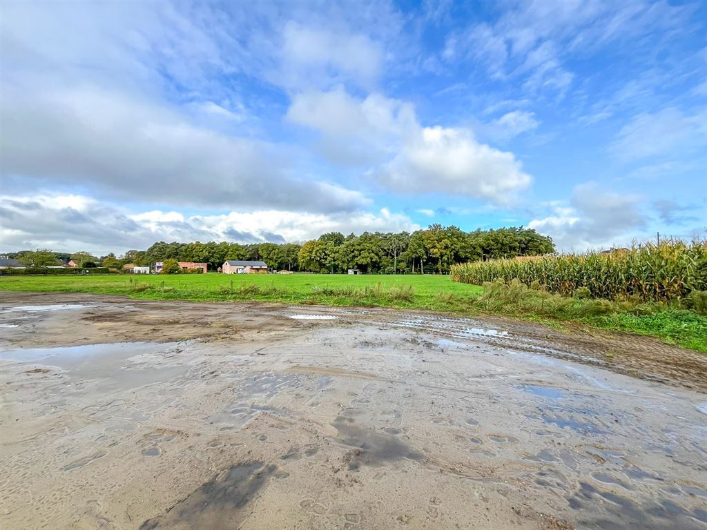 Bouwgrond te koop in BEGIJNENDIJK