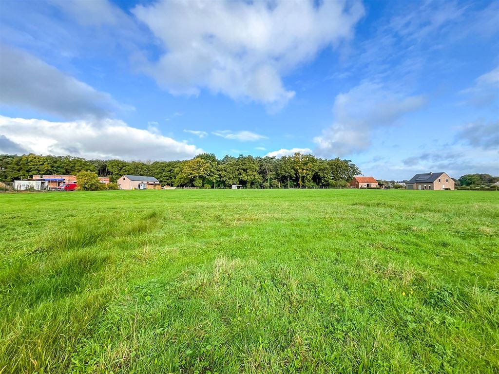 Bouwgrond te koop in BEGIJNENDIJK