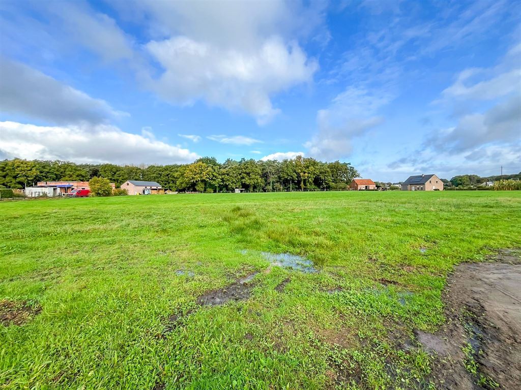 Bouwgrond te koop in BEGIJNENDIJK