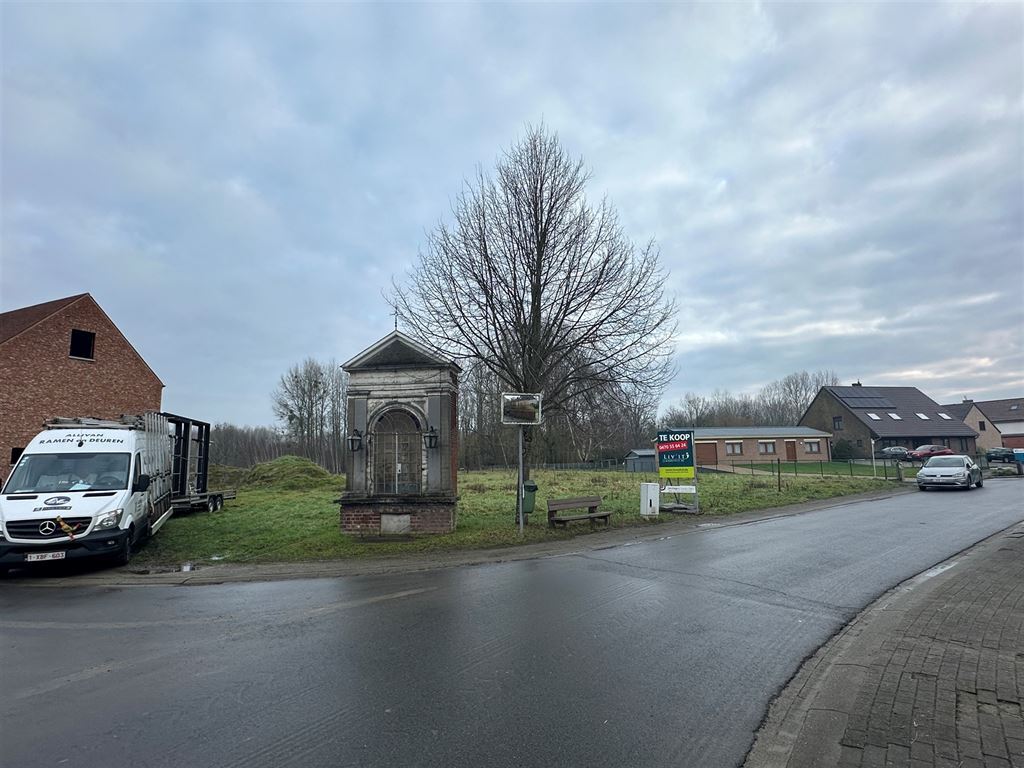 Bouwgrond te koop in ERPS-KWERPS