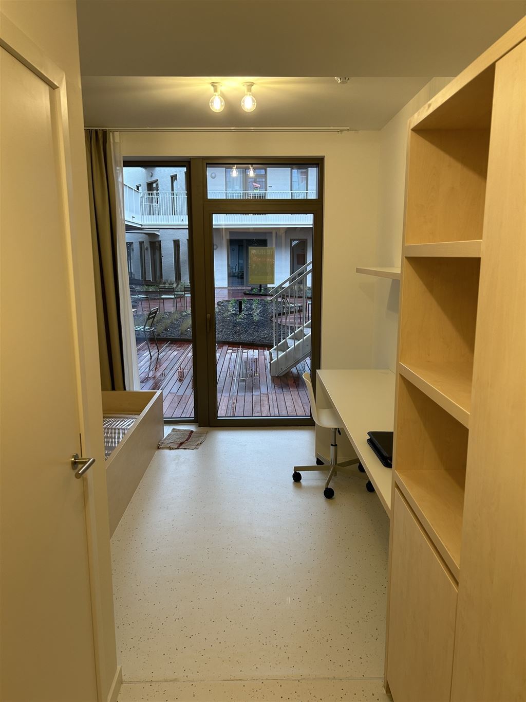 Dorm room for rent in LEUVEN