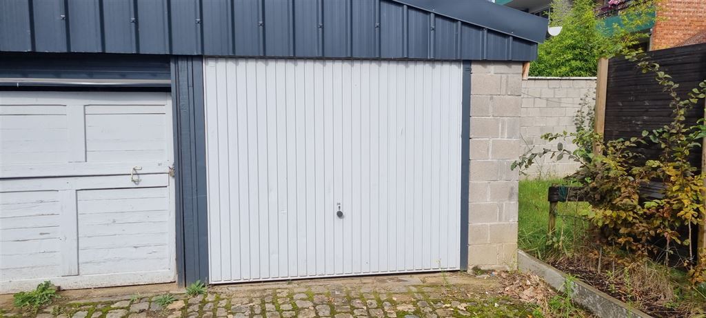 Garagebox te huur in LEUVEN