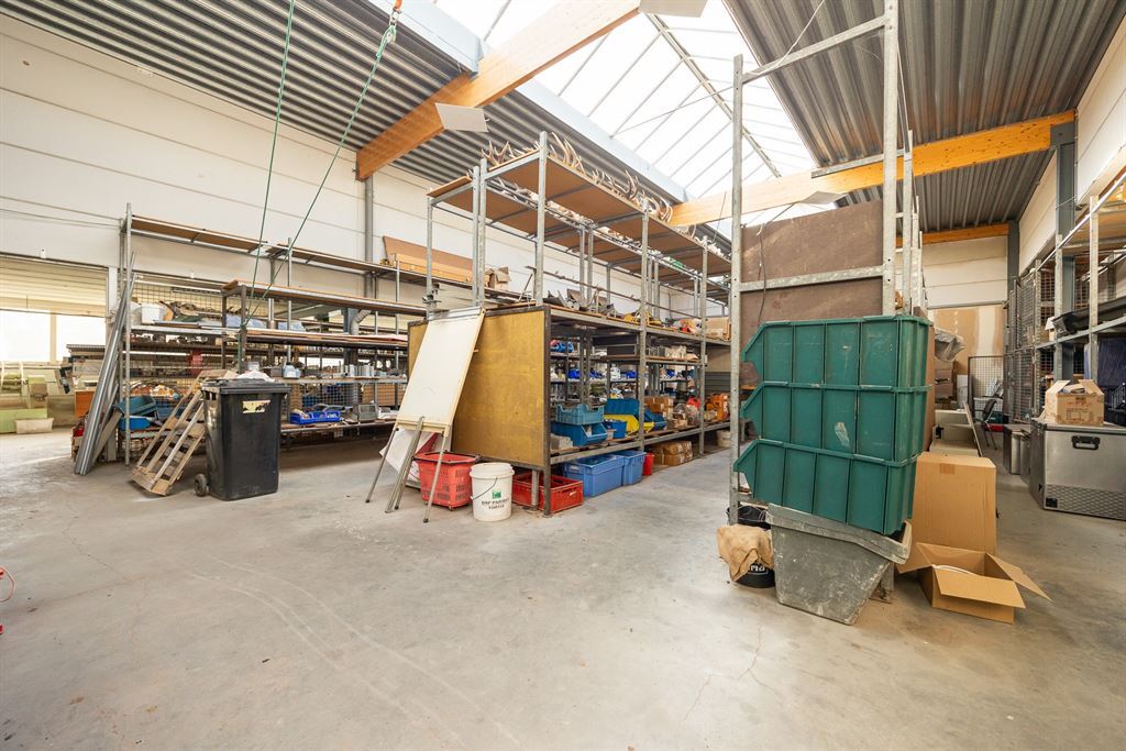 Gebouw voor gemengd gebruik te koop in KORTENBERG