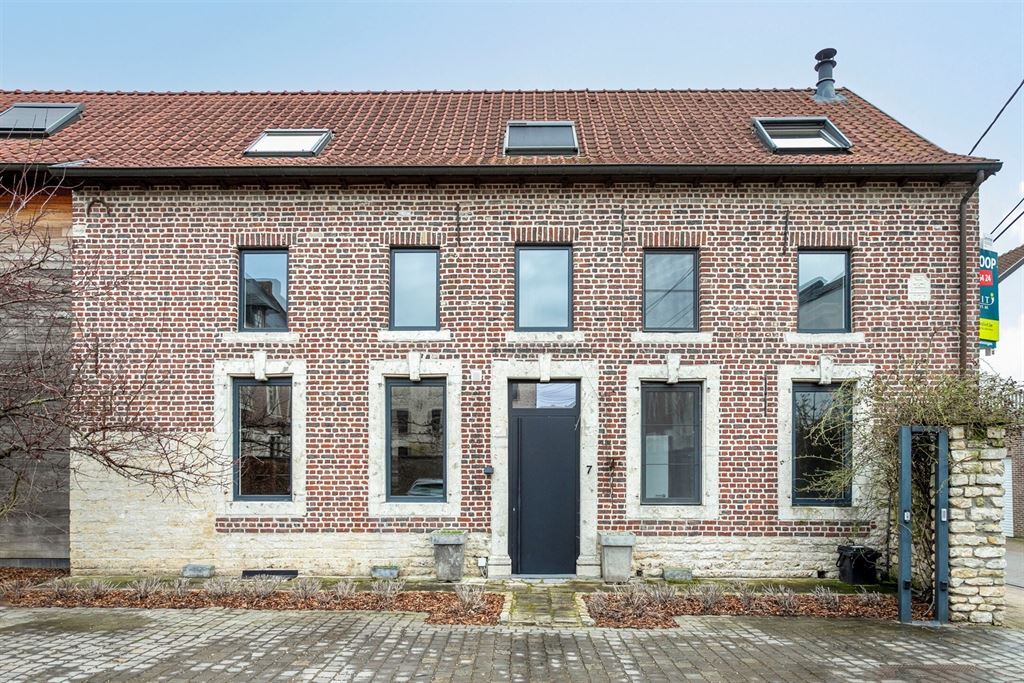 Herenhuis te huur in HOEGAARDEN