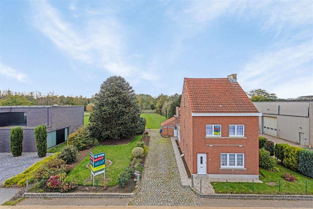 Huis te koop in KORTRIJK-DUTSEL