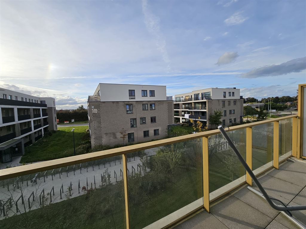 Nieuwbouw appartement te huur in HERENT