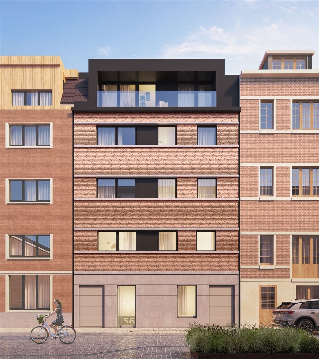 Nieuwbouw appartement te koop in LEUVEN