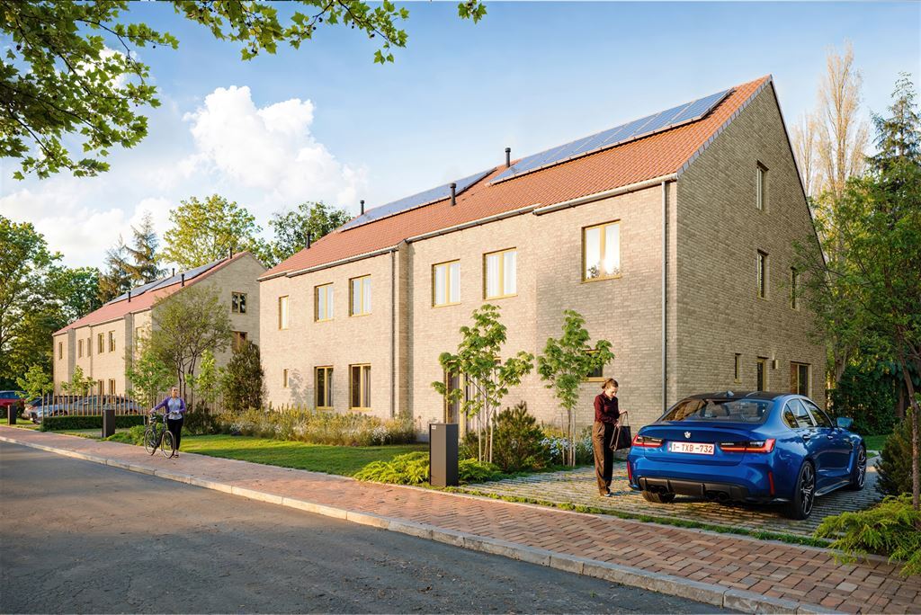 Nieuwbouw woning te koop in HERENT