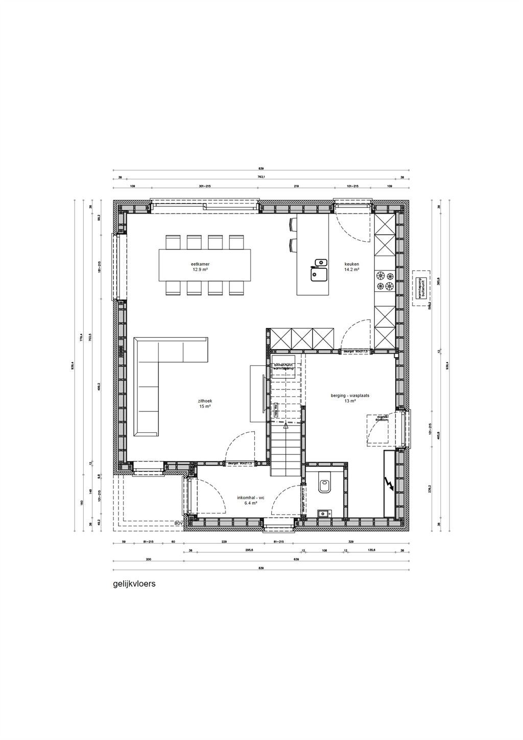 Nieuwbouw woning te koop in LANGDORP