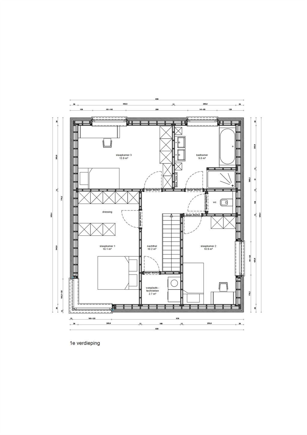 Nieuwbouw woning te koop in LANGDORP