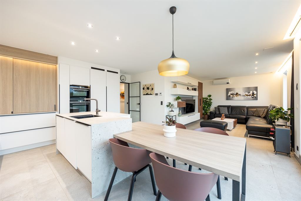 Penthouse te koop in LEUVEN