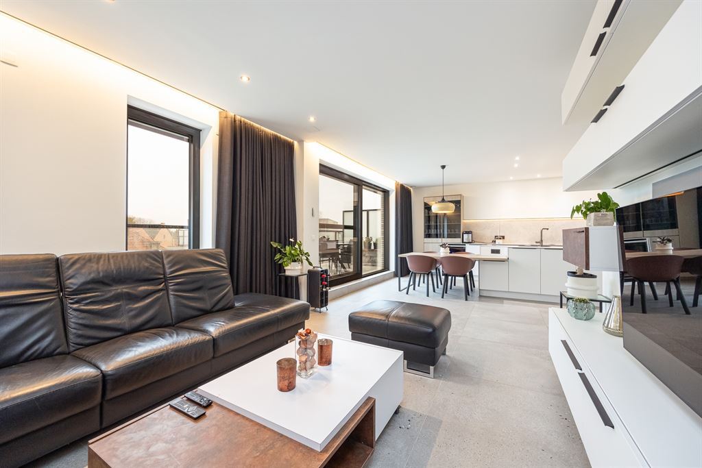 Penthouse te koop in LEUVEN