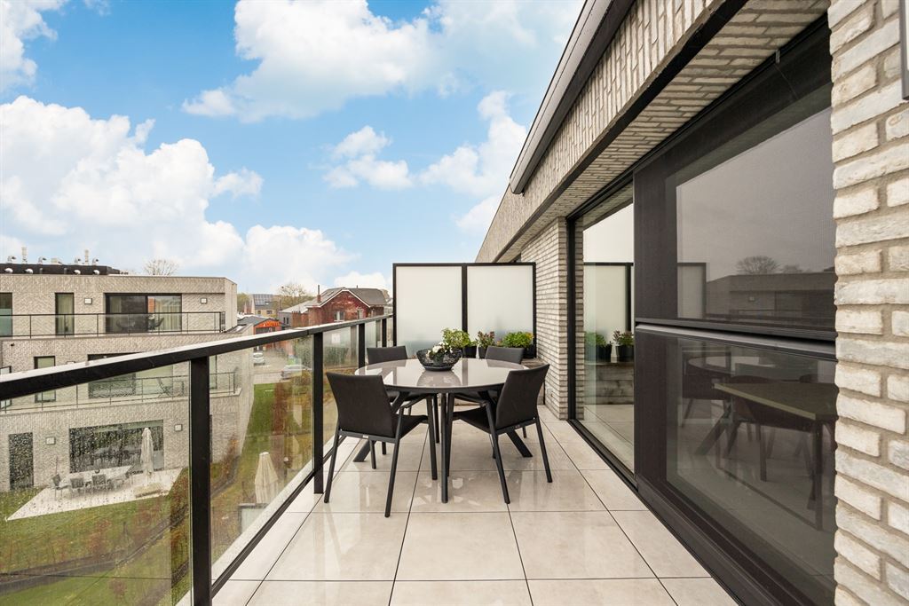 Penthouse te koop in LEUVEN