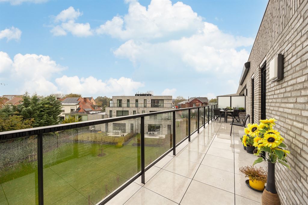 Penthouse te koop in LEUVEN