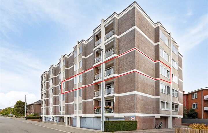 Appartement te koop in LEUVEN