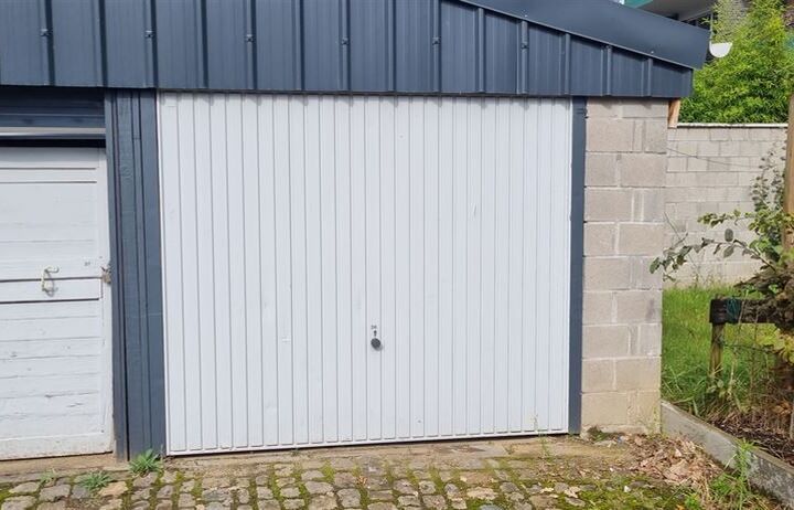 Garagebox te huur in LEUVEN