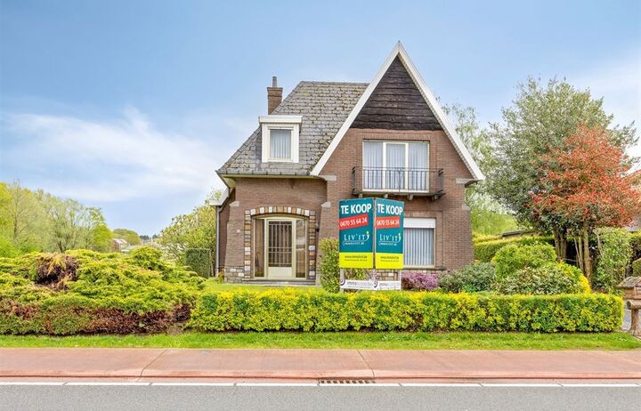 Huis te koop in SCHERPENHEUVEL