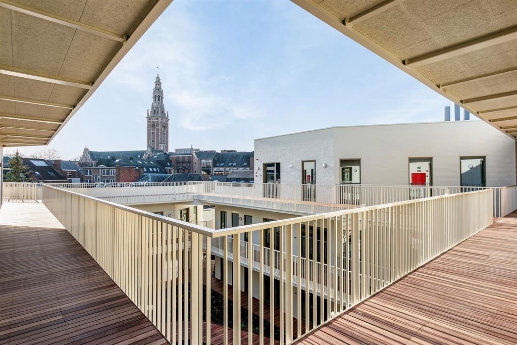 Studentenkamer te huur in LEUVEN