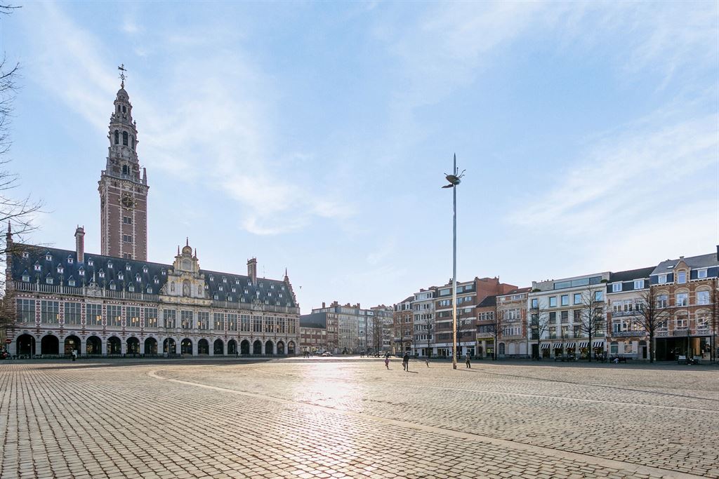 Studio te huur in LEUVEN